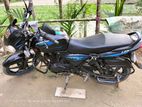 Bajaj Discover 135 . 2012