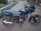 Bajaj Discover 150 . 2012