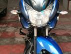 Bajaj Discover 150 . 2016