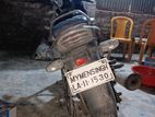 Bajaj Discover 150 2010