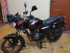 Bajaj Discover 150 . 2011