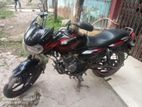 Bajaj Discover 150 . 2012