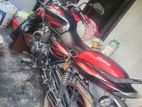 Bajaj Discover 150 . 2012