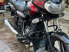 Bajaj Discover 150 . 2012