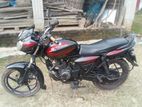 Bajaj Discover 150 2012