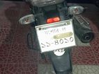 Bajaj Discover 150 2012