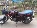 Bajaj Discover 150 . 2014