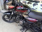 Bajaj Discover 150 2015