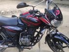 Bajaj Discover 150 . 2015