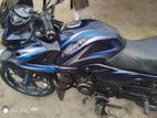 Bajaj Discover 150 . 2016