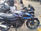 Bajaj Discover 150 . 2016