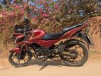 Bajaj Discover 150 . 2016