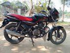 Bajaj Discover 150 . 2012