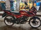 Bajaj Discover 150 . 2017