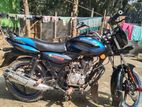 Bajaj Discover 150 . 2012