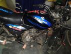 Bajaj Discover 150 . 2011