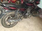 Bajaj Discover 150 . 2013