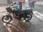 Bajaj Discover 150 . 2012