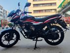 Bajaj Discover Black- Red 2021