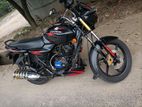 Bajaj Discover 135 . 2009