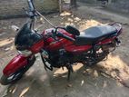 Bajaj Discover red 2009