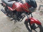 Bajaj Discover রেড কালার 2016