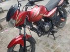 Bajaj Discover রেড কালার 2016