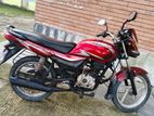 Bajaj Platina 100 ১ 2017
