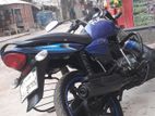 Bajaj Platina 100 . 2015