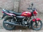 Bajaj Platina 100 . 2016