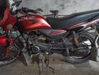 Bajaj Platina 100 . 2013