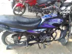 Bajaj Platina 100 . 2025