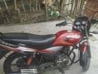 Bajaj Platina 100 . 2015
