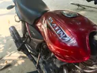 Bajaj Platina 100 . 2014