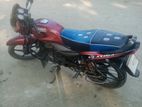 Bajaj Platina 100 . 2015