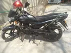 Bajaj Platina 100 . 2016