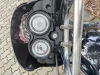 Bajaj Platina 100 . 2016
