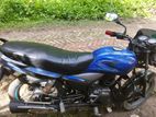 Bajaj Platina 100 . 2016