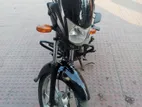 Bajaj Platina 100 . 2017