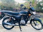 Bajaj Platina 100 . 2018
