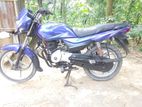 Bajaj Platina 100 . 2018