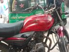 Bajaj Platina 100 . 2014