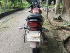 Bajaj Platina 100 . 2016