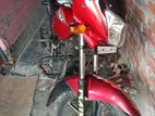 Bajaj Platina 100 . 2014