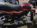 Bajaj Platina 100 . 2017