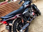 Bajaj Platina 100 . 2015