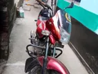 Bajaj Platina 100 লাল কালার 2009
