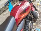 Bajaj Platina 100 ফ্রেশ কন্ডিশন 2013
