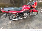 Bajaj Platina 100 . 2018