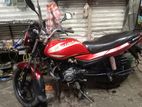 Bajaj Platina 100 . 2016